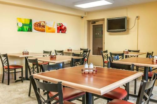 Hotel Comfort Inn Jackson