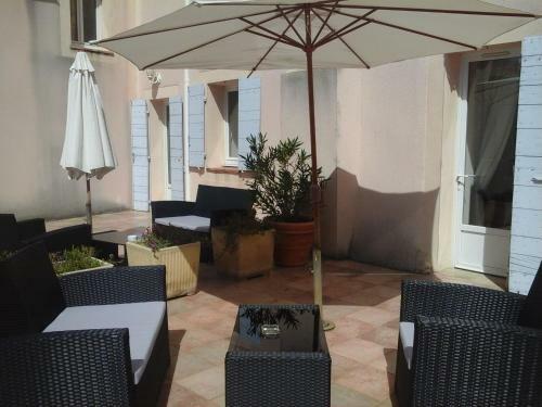 Hotel La Bastide Des Monges