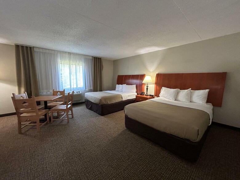 Hotel Mountainview Lodge And Suites
