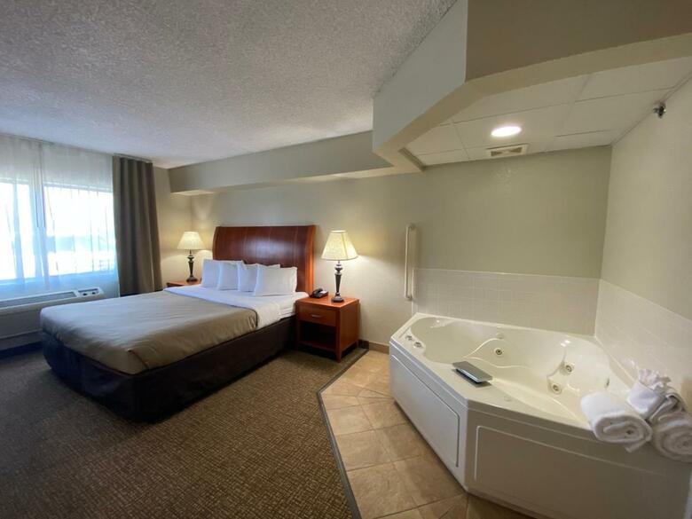 Hotel Mountainview Lodge And Suites