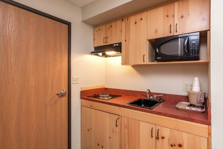 Hotel Mountainview Lodge And Suites