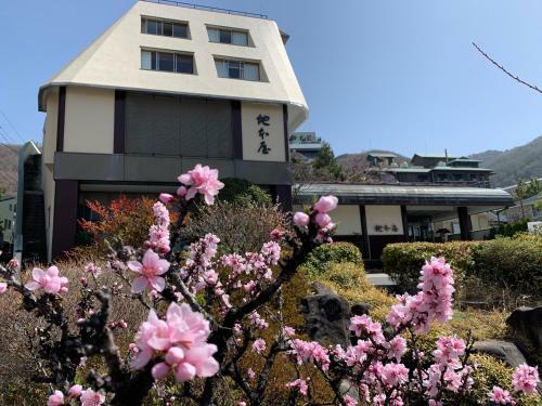 Nishiki-no-yu Jimotoya