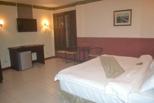 Dm Residente Hotel Inns & Villas