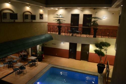 Dm Residente Hotel Inns & Villas