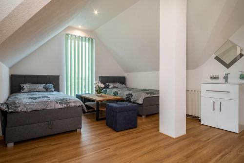 Apartamento Ferienwohnung Alpenblick