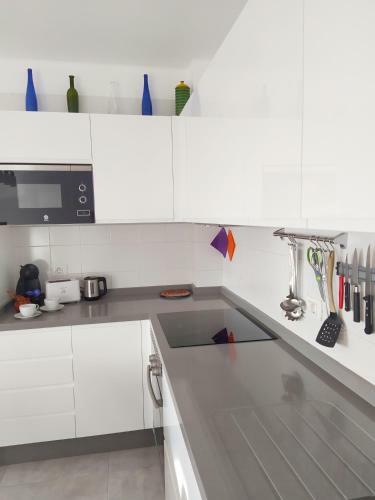 Apartamento M&c, 1a Linea De Mar, Piscina