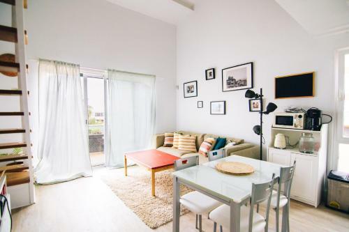 Apartamento Duplex Balancon