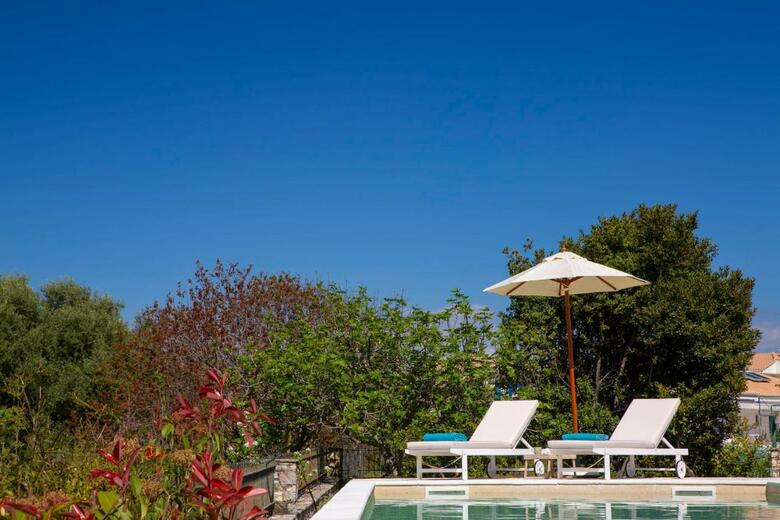 Serene Villa Meganisi - Seaview & Private Pool