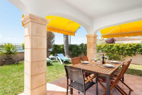 Chalet Cladera Socias