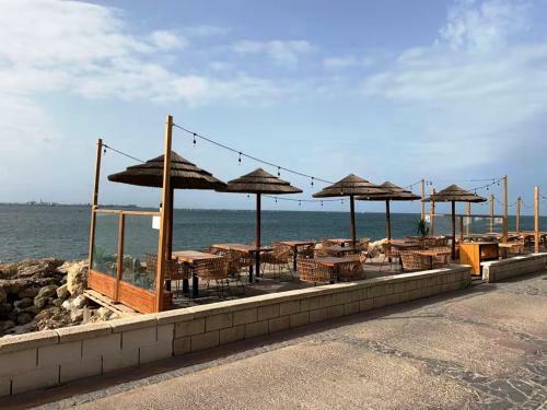 Apartamento Estudio En Puerto Sherry Con AC