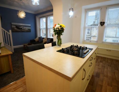 Stunning Modern Penthouse Apartment Inc Log Burner