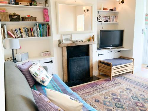 Hill Head Hideaway