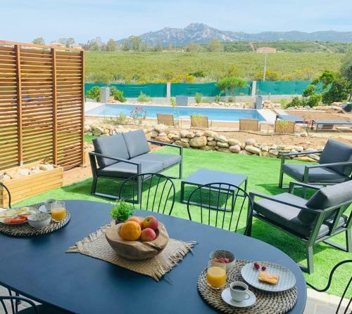 Apartamento Appart Libeccio Warmed Shared Swimming Pool Bbq