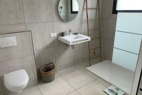 Apartamento Appart Libeccio Warmed Shared Swimming Pool Bbq