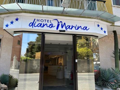 Hotel Diano Marina