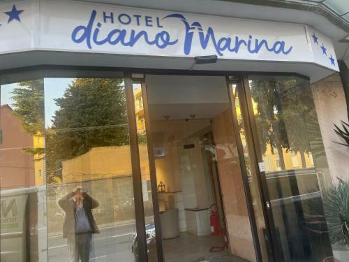 Hotel Diano Marina