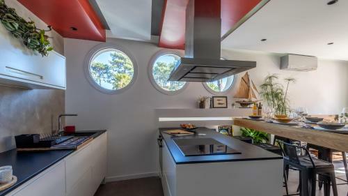 Apartamentos Ti'boat - Tinyloft Capbreton