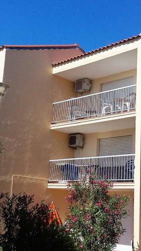 Apartamento T2 Avec Piscine Et Tennis