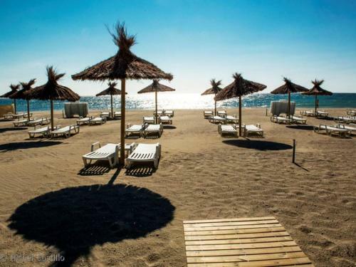 Apartamento � 200m de La Mer Super Logement Cocoon (Parking)