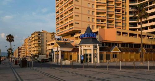 Apartamento � 200m de La Mer Super Logement Cocoon (Parking)