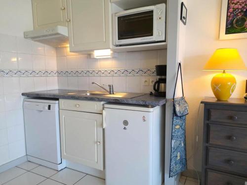 Apartamento R�sidence Oceania - Pi�ces 204