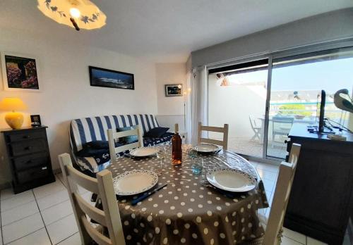 Apartamento R�sidence Oceania - Pi�ces 204