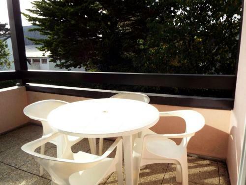 Apartamento R�sidence Les Saules - Studio Pour 4 Personnes 274