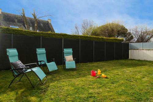 R�sidence Kervillen Bis - Maisons & Villas 854