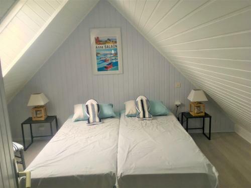 Apartamento Ondines, Agreable Duplex, Centre Carnac Plage