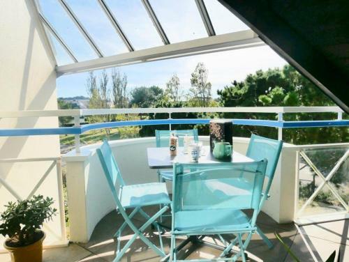Apartamento R�sidence Oceania - Pi�ces 924