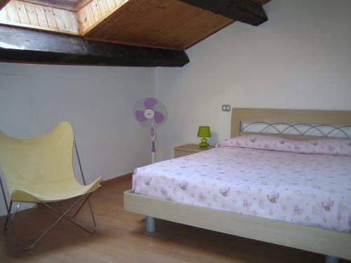 Apartamento Attico Langlois