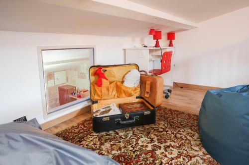Apartamento Harry Potter - Le Logis Du Petit Sorcier