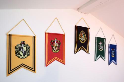 Apartamento Harry Potter - Le Logis Du Petit Sorcier