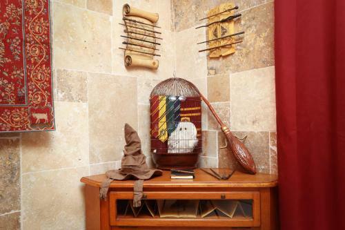 Apartamento Harry Potter - Le Logis Du Petit Sorcier
