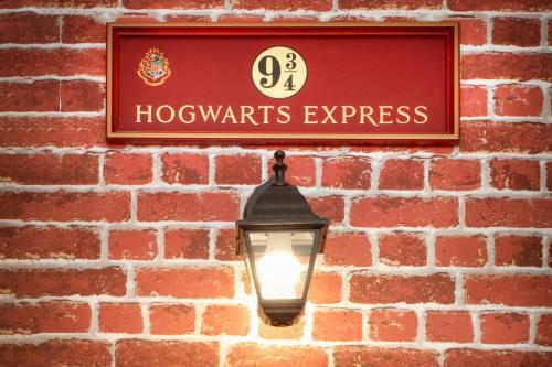Apartamento Harry Potter - Le Logis Du Petit Sorcier