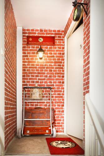 Apartamento Harry Potter - Le Logis Du Petit Sorcier