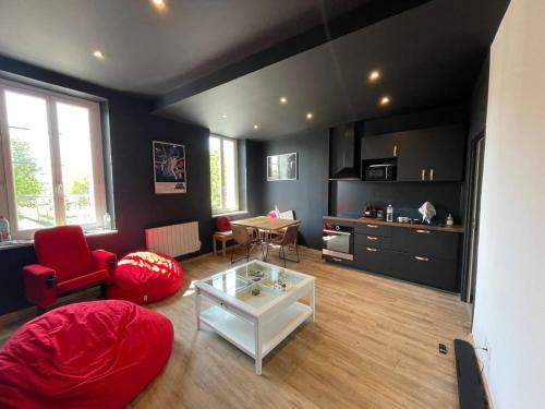 Apartamento Il �tait Une Fois Dans Un Cin�ma � Carcassonne