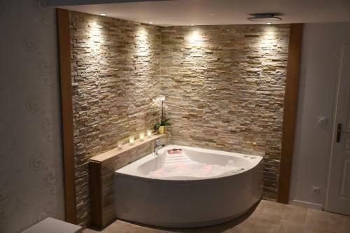 Apartamento Le Spa Dionysos - Jacuzzi - Terrasse