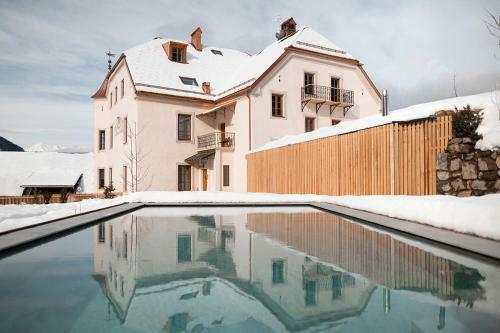 Apartamento Castel Maurn Suite D'aquino