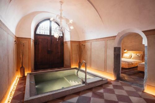 Apartamento Castel Maurn Suite Von Gaderthurn