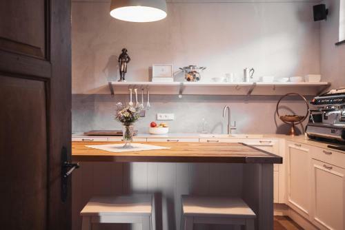 Apartamento Castel Maurn Suite Hofer Gaderthurn
