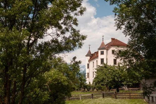 Apartamento Castel Maurn Suite Hofer Gaderthurn