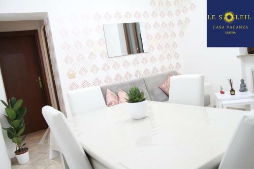 Apartamento Le Sol&il Umbria