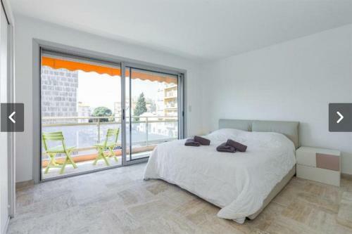 Apartamento Modern Croisette & Palm Beach