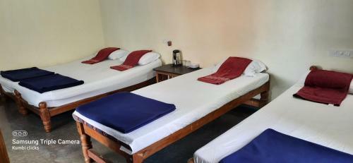 Bed & Breakfast Niramaya Beach View Stay
