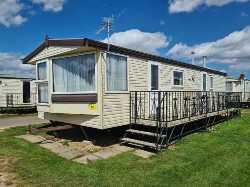 Apartamento 4 Berth Seaview Ingoldmells (Park Lodge)