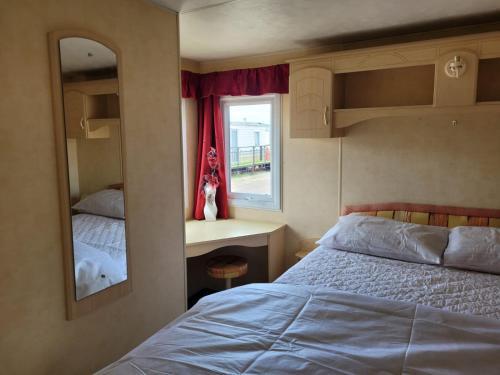 Apartamento 4 Berth Seaview Ingoldmells (Park Lodge)