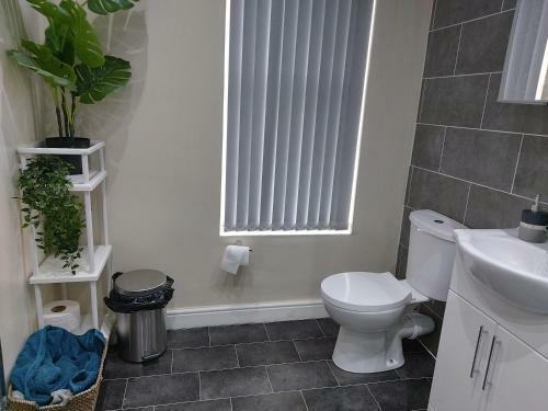Spacious Two Bedroom House, Parking And Wifi