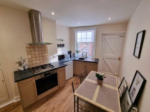 Exceptional City Centre Period Cottage