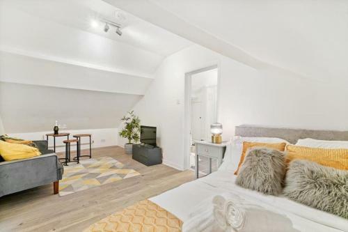 Apartamento The Bayford Hub - Classy Spacious Studio Flat